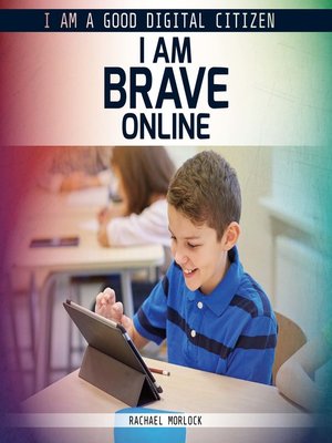 cover image of I Am Brave Online